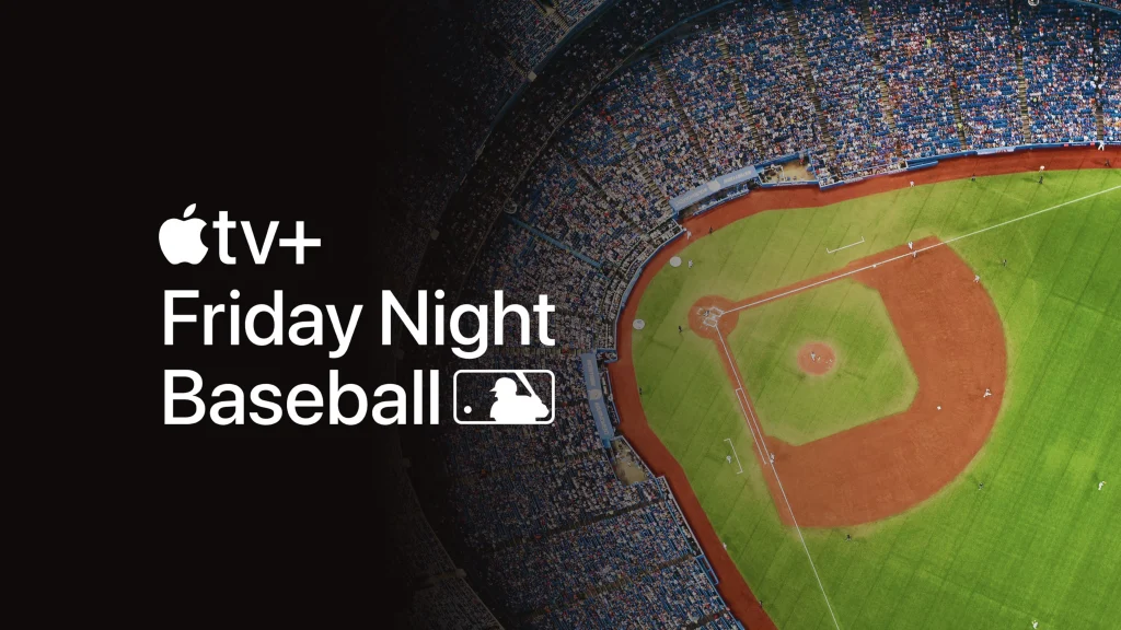 Baseball on Apple TV+