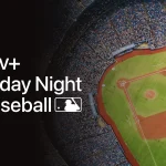 Baseball on Apple TV+