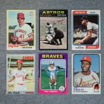 7 Signs Your Baseball Card Collection Is Worth Money