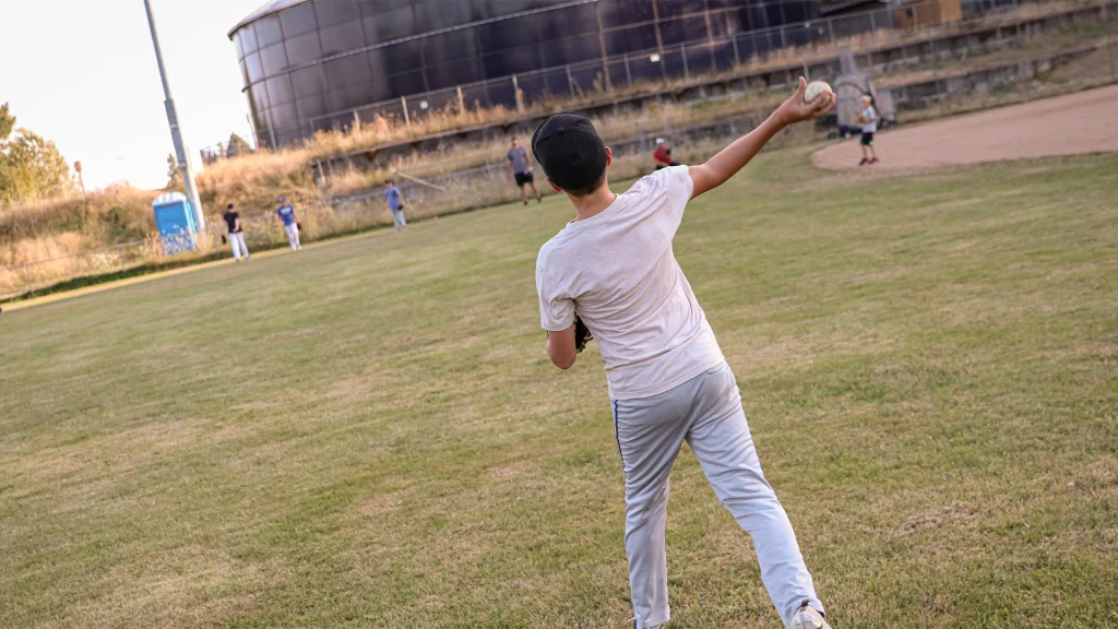 7 Tips to Throw a Baseball Faster