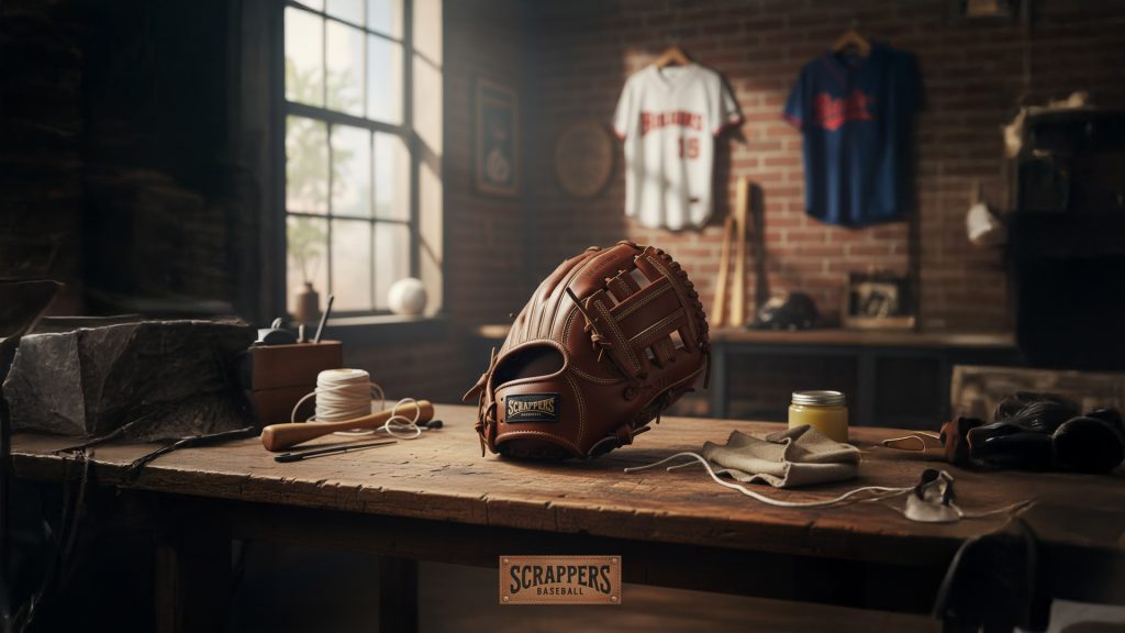 how has baseball equipment changed